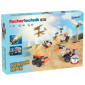 Junior Max, Konstruktionsspielzeug Junior Max, Konstruktionsspielzeug