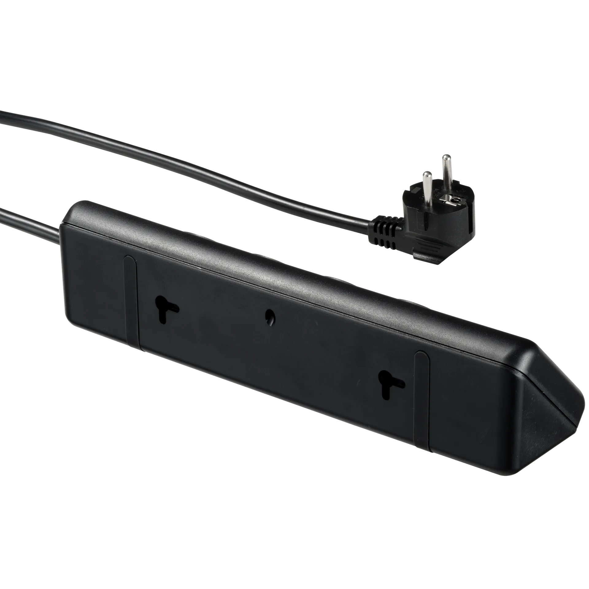 Steckdosenblock McPower, 4x Schutzkontakt, 1x USB-C PD20W, 2x USB-A, 2m Kabel – Bild 4