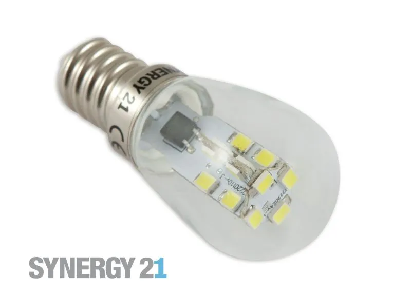Synergy 21 LED Retrofit E14 Kühlschranklampe cw Synergy 21 LED Retrofit E14 Kühlschranklampe cw