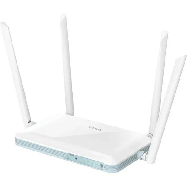 D-Link EAGLE PRO AI WLAN-Router Schnelles Ethernet Einzelband (2,4GHz) 4G Weiß – Bild 3