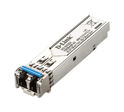 D-Link DIS‑S302SX Netzwerk-Transceiver-Modul Faseroptik 1000 Mbit/s mini-GBIC D-Link DIS‑S302SX Netzwerk-Transceiver-Modul Faseroptik 1000 Mbit/s mini-GBIC