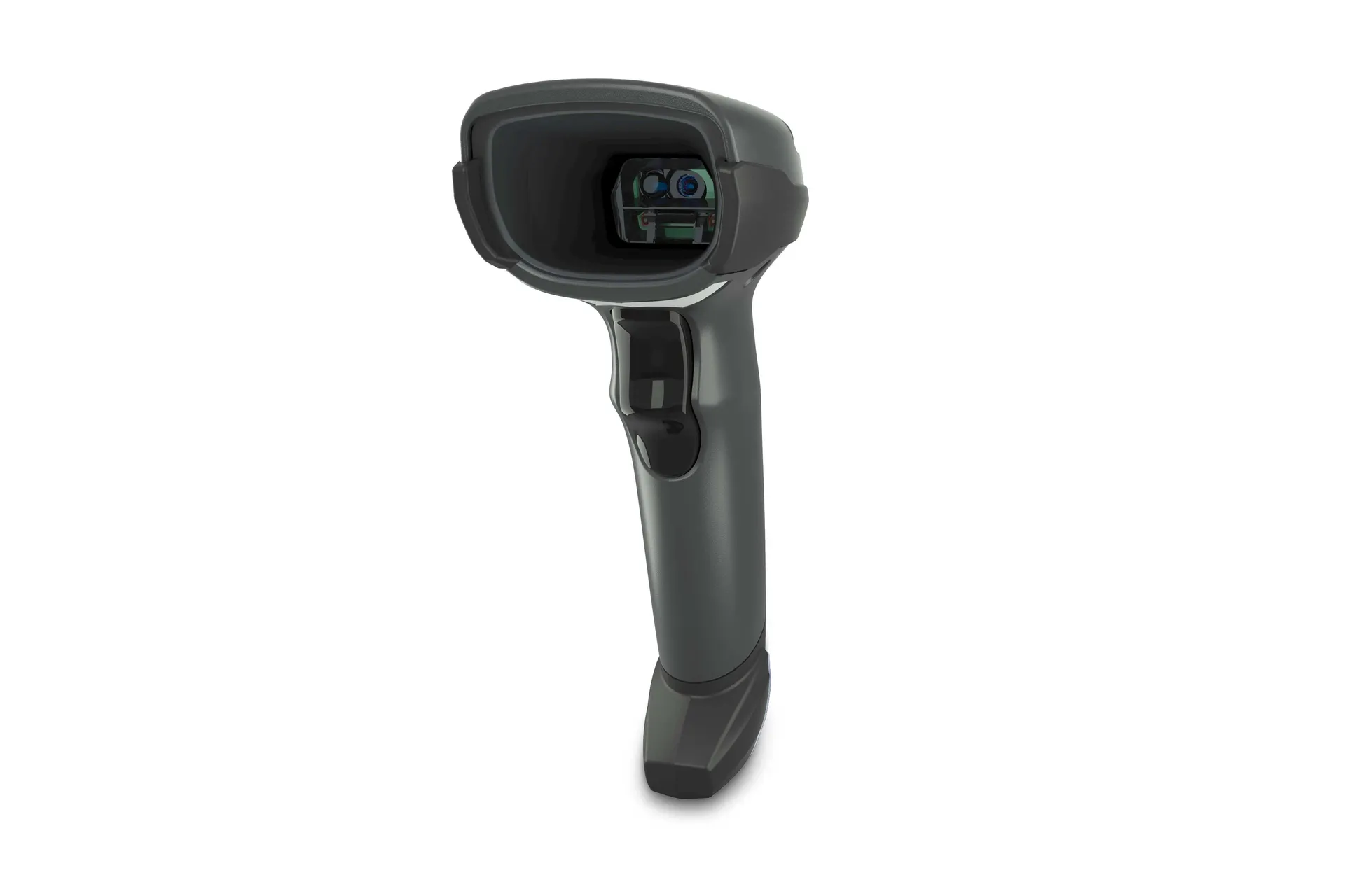 Zebra DS4608-SR Tragbares Barcodelesegerät 1D/2D LED Schwarz – Bild 5