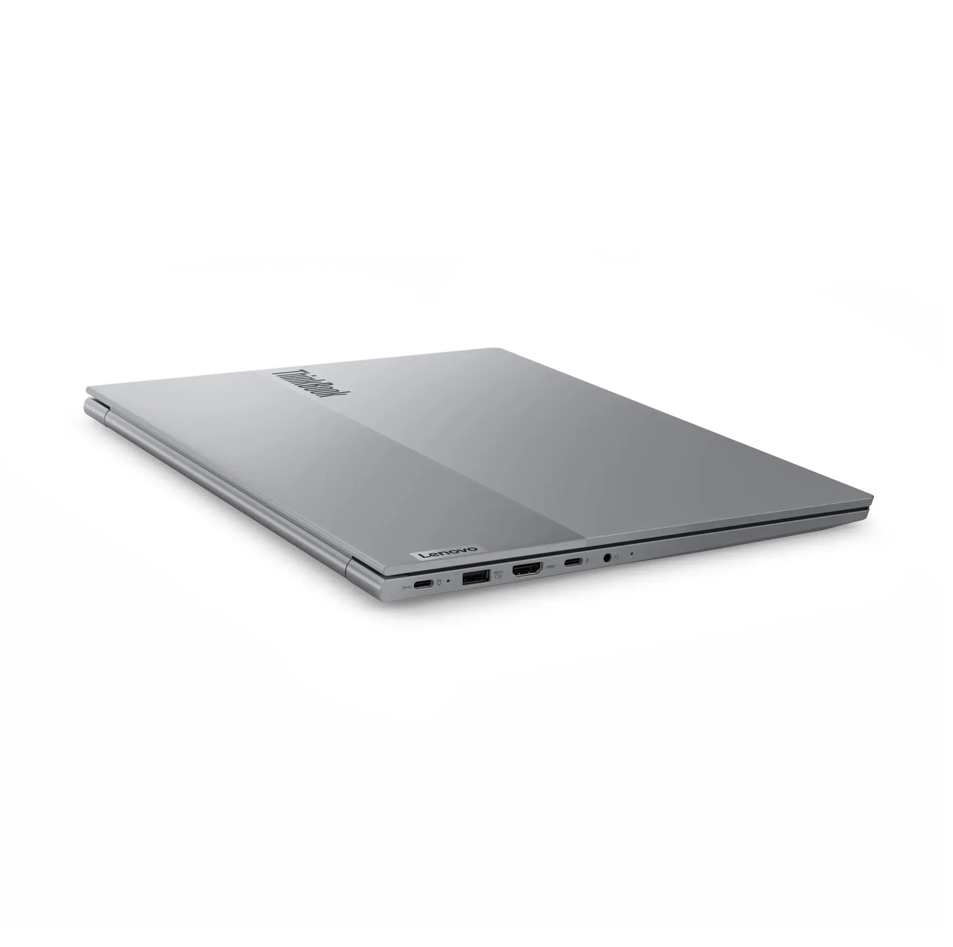 Lenovo ThinkBook 16 G8 IAL Intel Core Ultra 5 225U Laptop 40,6 cm (16") WUXGA 32 GB DDR5-SDRAM 1 TB SSD Wi-Fi 6E (802.11ax) Windows 11 Pro Deutsch Grau – Bild 5