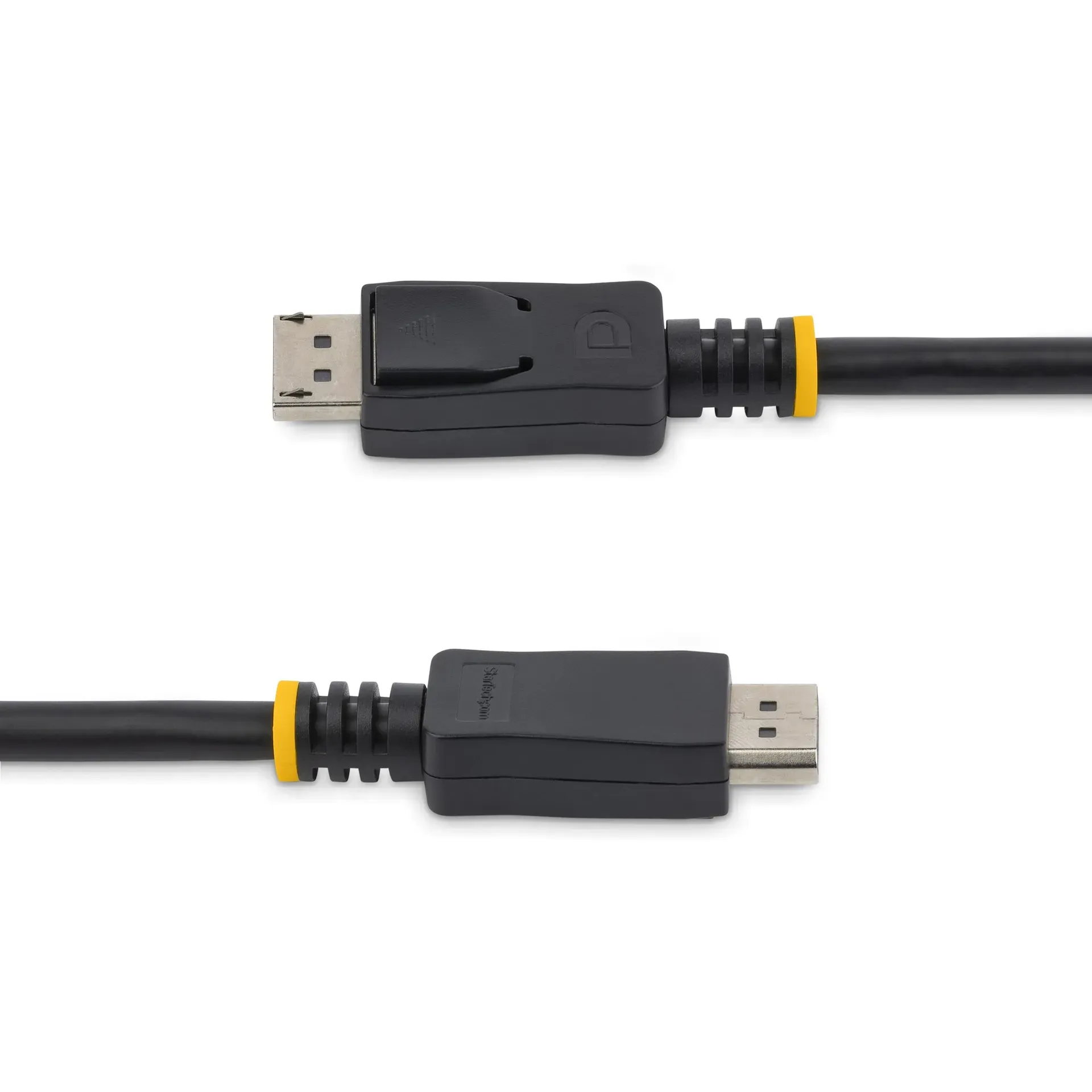 StarTech.com 3m DisplayPort 1.2 Kabel - 4K x 2K Ultra HD VESA zertifiziertes DisplayPort Kabel - DP auf DP Monitorkabel - DP Video/Display Kabel - Einrastende DP Stecker – Bild 3