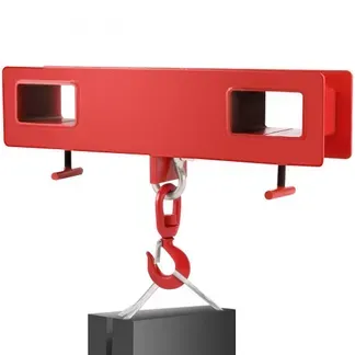 VEVOR 2 Tonnen Gabelstapler-Hebehaken, 4000 £/2000 kg Tragkraft, Gabelstapler-Gabelhubwagen, Schwenkhaken, Mobilkran, Gabelstapler-Anbaugeräte VEVOR 2 Tonnen Gabelstapler-Hebehaken, 4000 £/2000 kg Tragkraft, Gabelstapler-Gabelhubwagen, Schwenkhaken, Mobilkran, Gabelstapler-Anbaugeräte