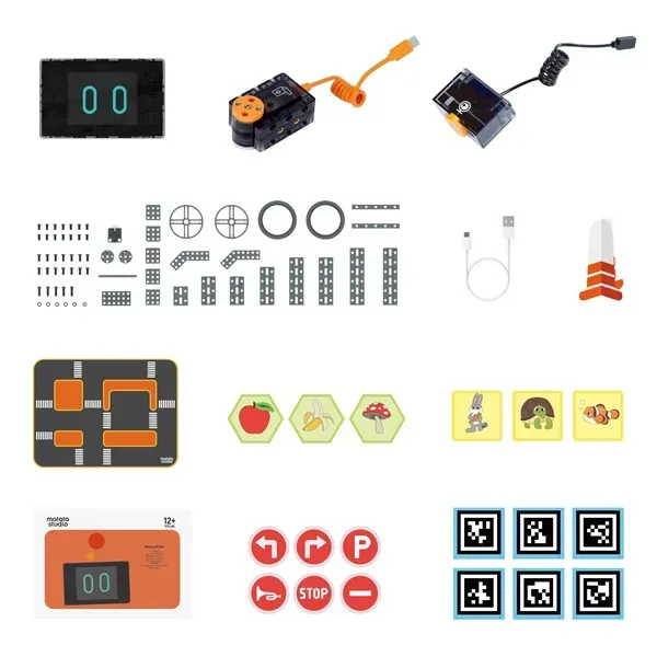 MatataStudio MINT Nous AI Set Education ab 12 Jahren – Bild 5