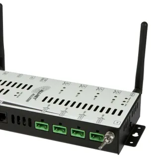 ALLNET MSR Zentrale „ALL3500v2“ inkl. 4 Sensor Ports & WLAN für IP Gebäude Automation ALLNET MSR Zentrale „ALL3500v2“ inkl. 4 Sensor Ports & WLAN für IP Gebäude Automation