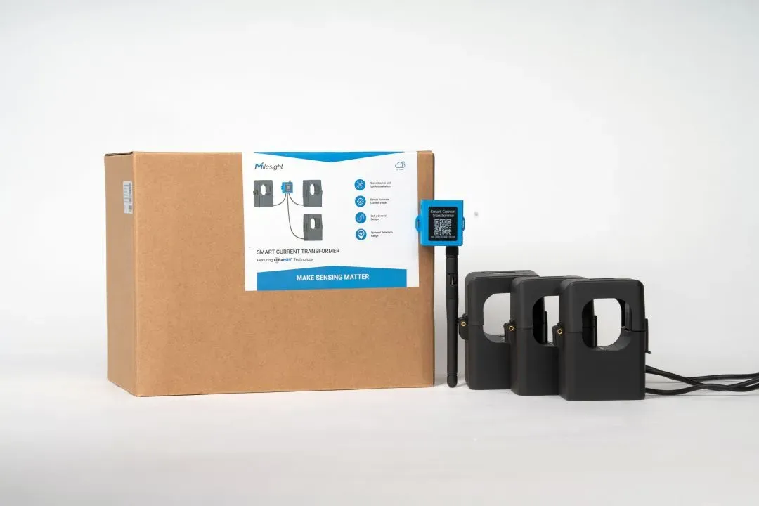 Milesight IoT CT305-868M Smart Current Transformer – Bild 5