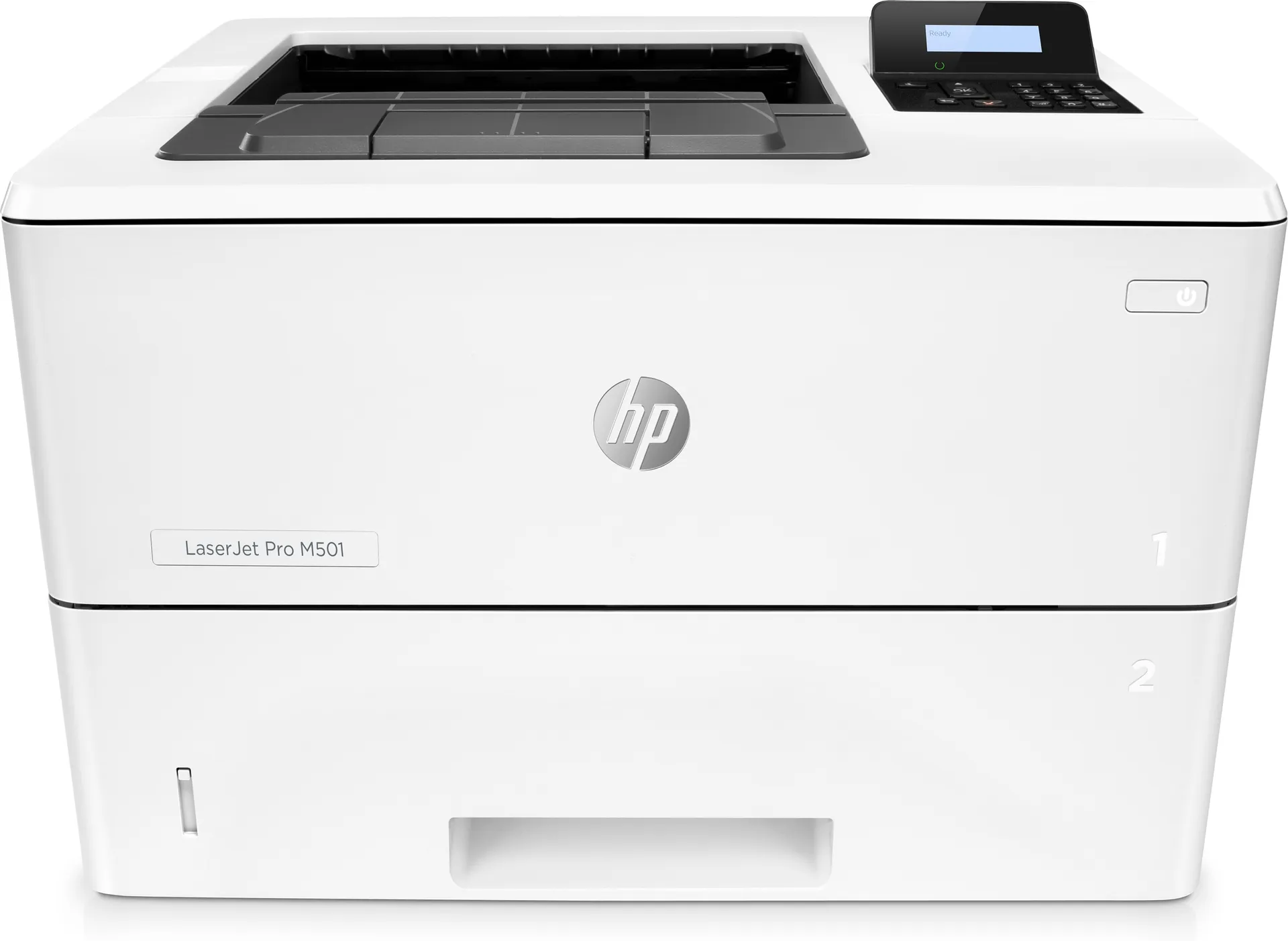 HP LaserJet Pro M501dn HP LaserJet Pro M501dn