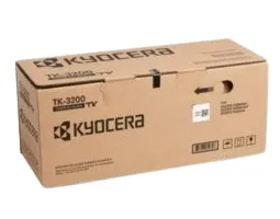 KYOCERA TK-3200 Tonerkartusche 1 Stück(e) Original Schwarz KYOCERA TK-3200 Tonerkartusche 1 Stück(e) Original Schwarz