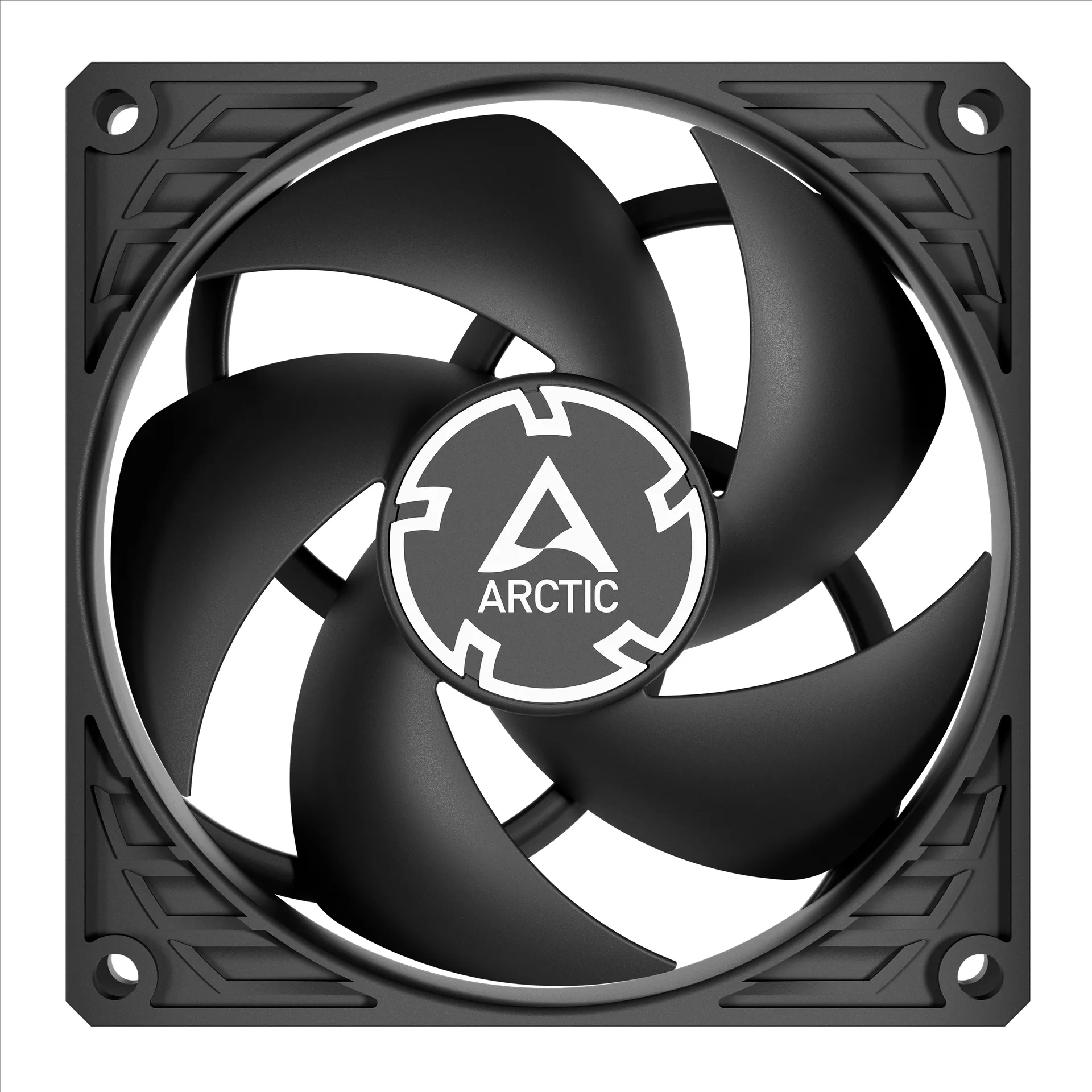 ARCTIC P9 Max (Black) - 92 mm High-Speed PWM-Lüfter – Bild 2