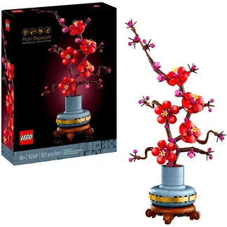 10369 Icons Pflaumenblüte, Konstruktionsspielzeug 10369 Icons Pflaumenblüte, Konstruktionsspielzeug