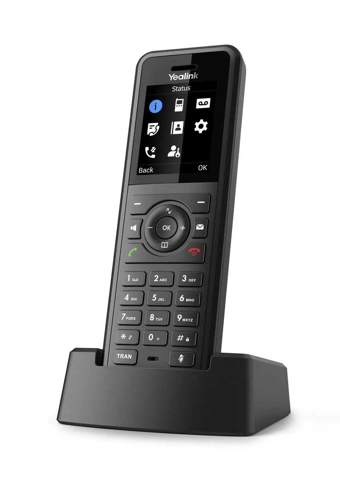 Yealink SIP DECT Telefon SIP-W57R – Bild 2