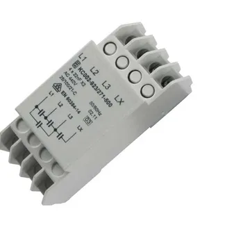 ALLNET Powerline Phasenkoppler 3 Phasen + LX „passiv“ ALL168x ALLNET Powerline Phasenkoppler 3 Phasen + LX „passiv“ ALL168x