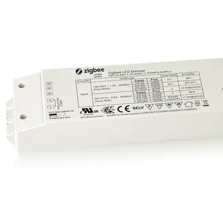 Synergy 21 LED Serie EOS 10 ZigBee CV Controller+Netzteil 4-Kanal 100W RGB-W 24V Synergy 21 LED Serie EOS 10 ZigBee CV Controller+Netzteil 4-Kanal 100W RGB-W 24V