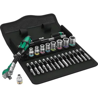 8100 SA 9 Zyklop Speed-Knarrensatz, zöllig, 1/4″, Werkzeug-Set 8100 SA 9 Zyklop Speed-Knarrensatz, zöllig, 1/4″, Werkzeug-Set