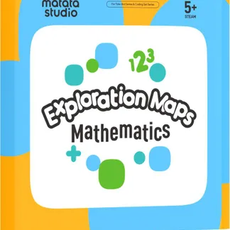 MatataStudio MINT Erweiterung „Exploration Maps – Mathematics“ für TaleBot MatataStudio MINT Erweiterung „Exploration Maps – Mathematics“ für TaleBot
