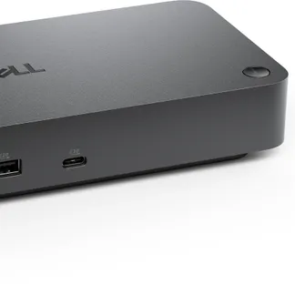 DELL WD25 Kabelgebunden USB 3.2 Gen 2 (3.1 Gen 2) Type-C Schwarz DELL WD25 Kabelgebunden USB 3.2 Gen 2 (3.1 Gen 2) Type-C Schwarz