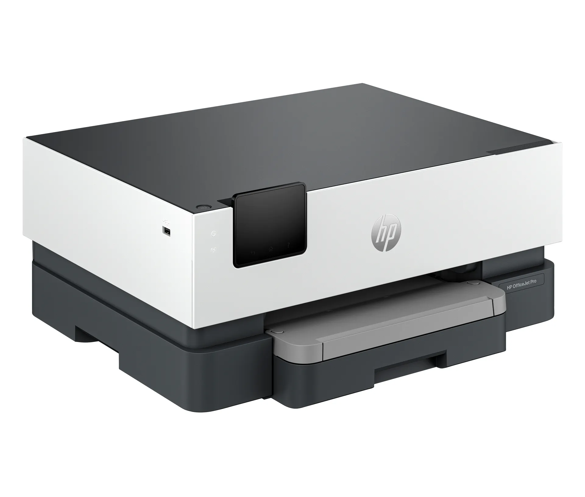 HP OfficeJet Pro 9110b Wireless Farbe Drucker, Beidseitiger Druck – Bild 2