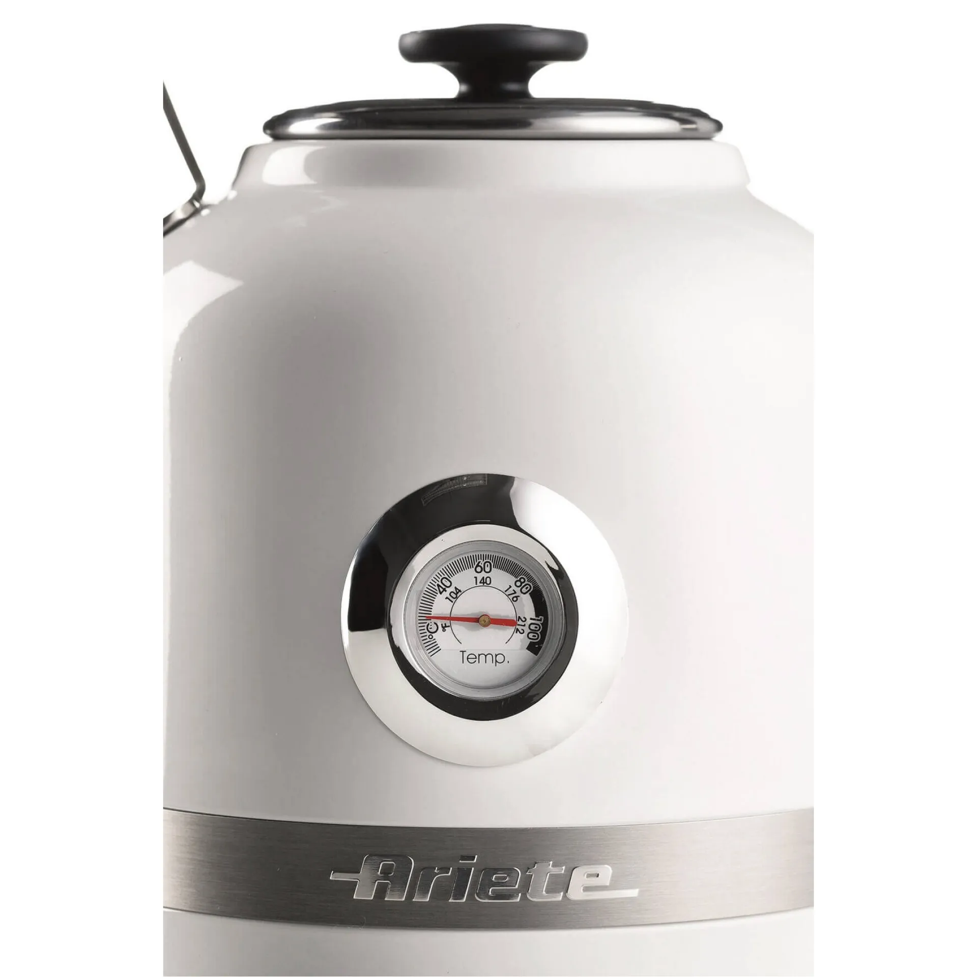 Ariete 2854/01 Wasserkocher 1,7 l 2000 W Weiß – Bild 2