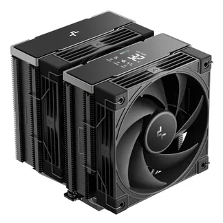 DeepCool AK620 G2 Digital NYX Prozessor Luftkühlung 12 cm Schwarz 1 Stück(e) DeepCool AK620 G2 Digital NYX Prozessor Luftkühlung 12 cm Schwarz 1 Stück(e)