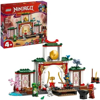 71831 Ninjago Spinjitzu-Tempel der Ninja, Konstruktionsspielzeug 71831 Ninjago Spinjitzu-Tempel der Ninja, Konstruktionsspielzeug