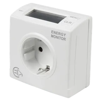 Energiekostenmessgerät-Digital “Kompakt“ Energiekostenmessgerät-Digital “Kompakt“