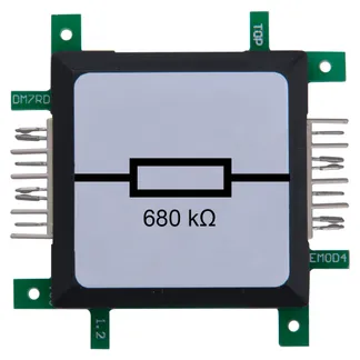 ALLNET Brick’R’knowledge Widerstand 680k Ohm ALLNET Brick’R’knowledge Widerstand 680k Ohm