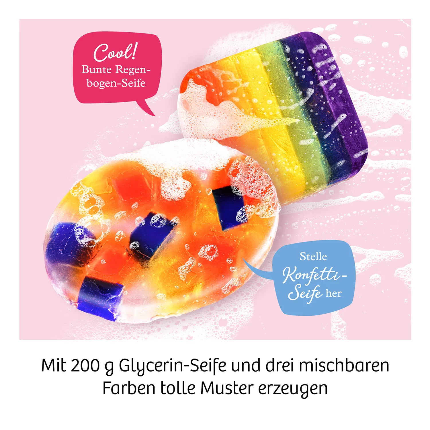 Kosmos Seifen-Atelier – Bild 4