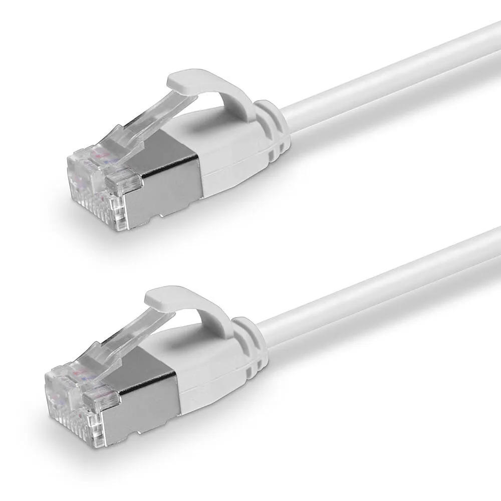 Lindy 47590 Netzwerkkabel Grau 0,3 m Cat6a U/FTP (STP) – Bild 2