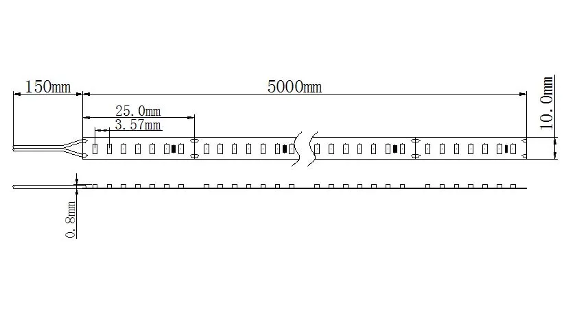 Synergy 21 LED Flex Strip 2216 – 280 NW DC24V 120W IP20 CRI>90 *30m* Synergy 21 LED Flex Strip 2216 – 280 NW DC24V 120W IP20 CRI>90 *30m*