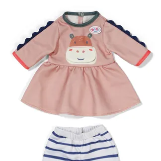 BABY born Dress Jungle 36cm Puppenkleid BABY born Dress Jungle 36cm Puppenkleid