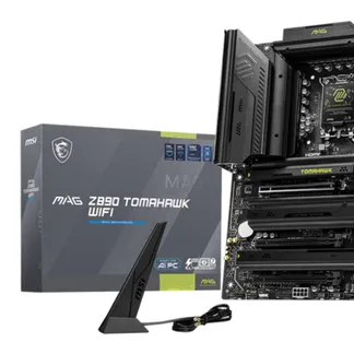 MSI MAG Z890 TOMAHAWK WIFI Motherboard Intel Z890 LGA 1851 (Socket V1) ATX MSI MAG Z890 TOMAHAWK WIFI Motherboard Intel Z890 LGA 1851 (Socket V1) ATX
