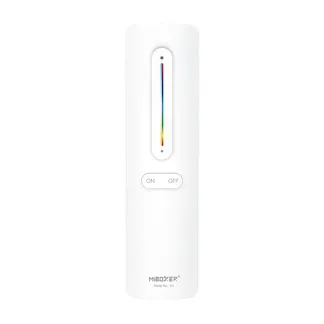 MiBoxer C4-W LED Fernbedienung 2,4GHz RGB+CCT (w) MiBoxer C4-W LED Fernbedienung 2,4GHz RGB+CCT (w)