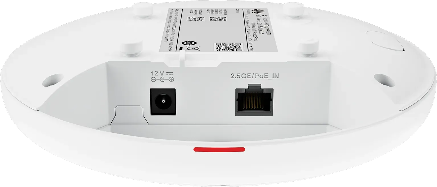 Huawei Wireless AP WIFI7 • BE3600 • 2x2 • Indoor • 2,5GbE • AP371 • eKit – Bild 3
