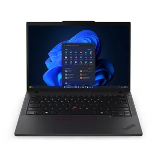 Lenovo ThinkPad T14 Gen 6 (Intel) Copilot+ PC Intel Core Ultra 7 258V Laptop 35,6 cm (14″) WUXGA 32 GB LPDDR5x-SDRAM 1 TB SSD Wi-Fi 7 (802.11be) Windows 11 Pro Deutsch Schwarz Lenovo ThinkPad T14 Gen 6 (Intel) Copilot+ PC Intel Core Ultra 7 258V Laptop 35,6 cm (14″) WUXGA 32 GB LPDDR5x-SDRAM 1 TB SSD Wi-Fi 7 (802.11be) Windows 11 Pro Deutsch Schwarz