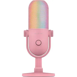 Seiren V3 Chroma Quartz, Mikrofon Seiren V3 Chroma Quartz, Mikrofon