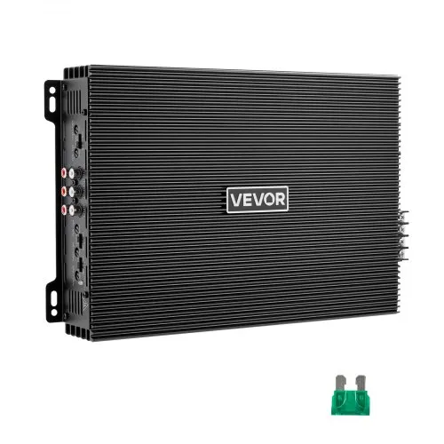 VEVOR Autoverstärker 4-Kanal, Endstufe Klasse AB Überbrückbar, Max. 4 x 200 W an 4 Ohm / 4 x 400 W an 2 Ohm, Hochleistungsverstärker für SUVs Pickups Geländewagen Mehrkanal-Audioverstärker VEVOR Autoverstärker 4-Kanal, Endstufe Klasse AB Überbrückbar, Max. 4 x 200 W an 4 Ohm / 4 x 400 W an 2 Ohm, Hochleistungsverstärker für SUVs Pickups Geländewagen Mehrkanal-Audioverstärker