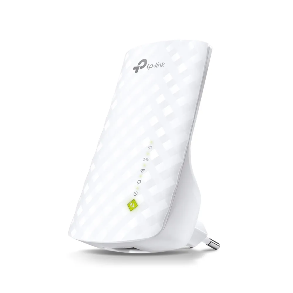 TP-Link AC750 Mesh WLAN Repeater TP-Link AC750 Mesh WLAN Repeater