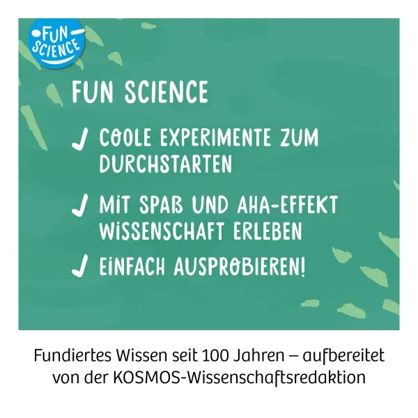 Kosmos Fun Science Triops züchten Erlebe die Krebse aus der Urzeit! – Bild 6