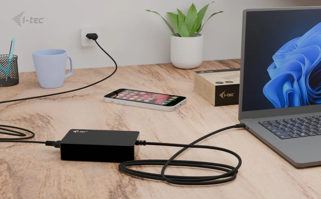 i-tec Universal Charger USB-C PD 3.1 140 W – Bild 4