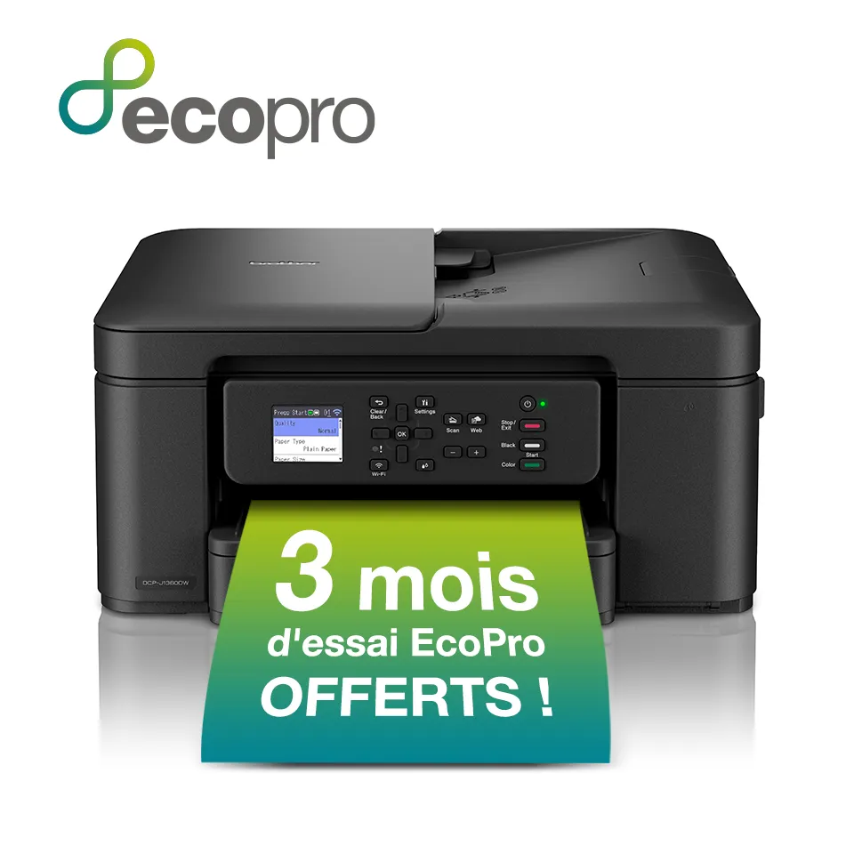 Brother DCP-J1360DW Multifunktionsdrucker Tintenstrahl A4 1200 x 6000 DPI WLAN Brother DCP-J1360DW Multifunktionsdrucker Tintenstrahl A4 1200 x 6000 DPI WLAN