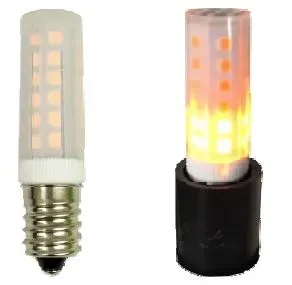 Synergy 21 LED Flame Serie E14 Synergy 21 LED Flame Serie E14