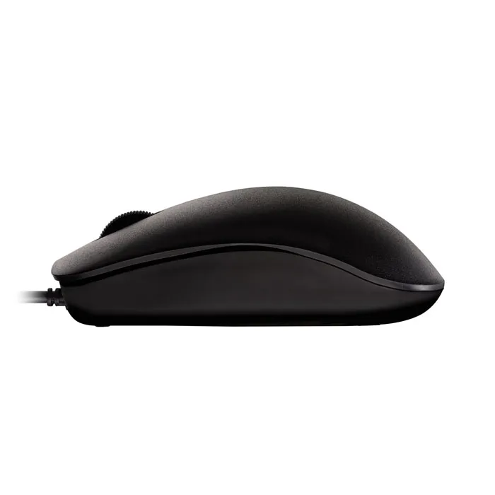 CHERRY MC 1000 Kabelgebundene Maus, Schwarz, USB – Bild 3
