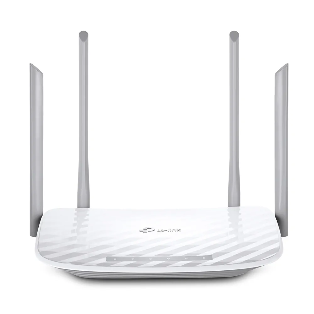 TP-Link AC1200-Dualband-WLAN-Router TP-Link AC1200-Dualband-WLAN-Router