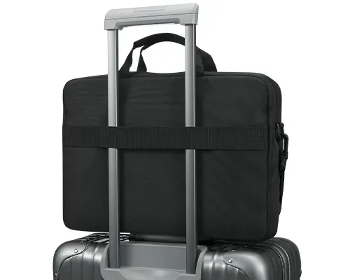 Lenovo ThinkPad Essential 16-inch Topload (Eco) 40,6 cm (16") Toploader-Tasche Schwarz – Bild 6