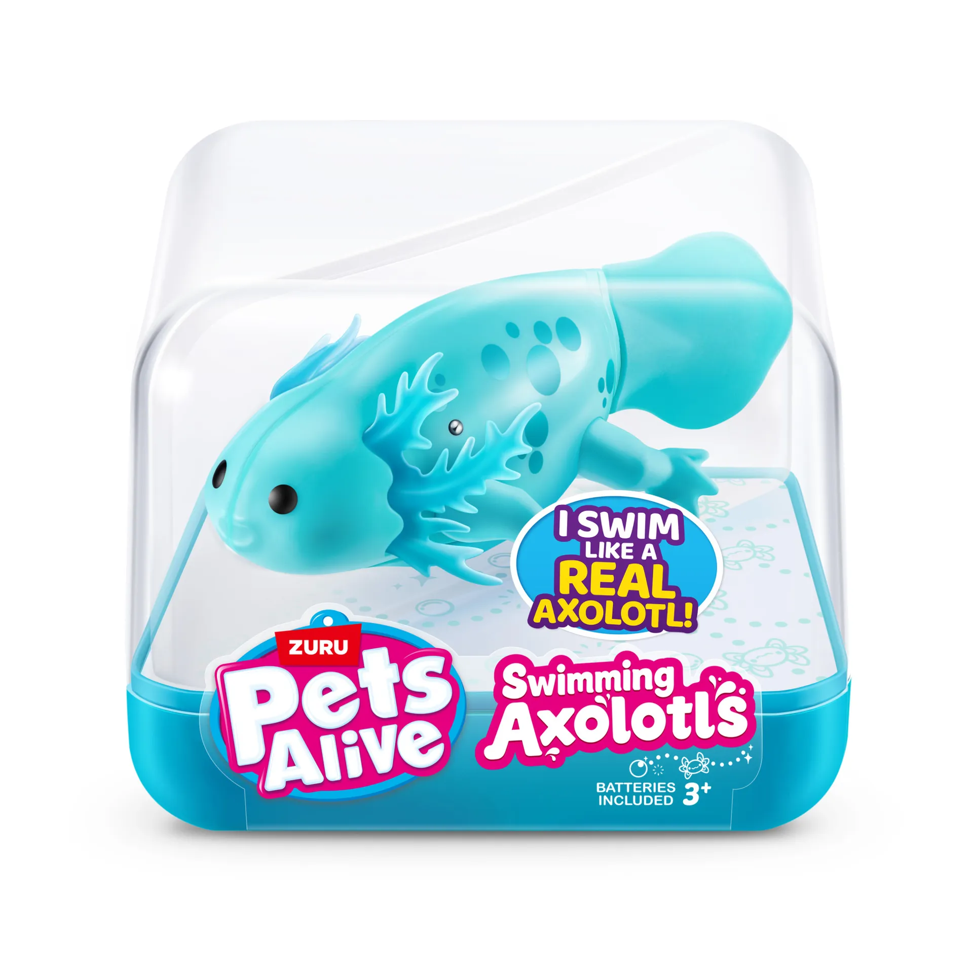Pets Alive 9556 Bad-Spielzeug/-Aufkleber Badespielzeugfigur Gemischte Farben – Bild 2