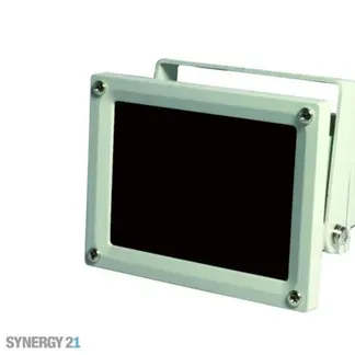 Synergy 21 LED Spot Outdoor IR-Strahler 10W SECURITY LINE grau 940nm Synergy 21 LED Spot Outdoor IR-Strahler 10W SECURITY LINE grau 940nm