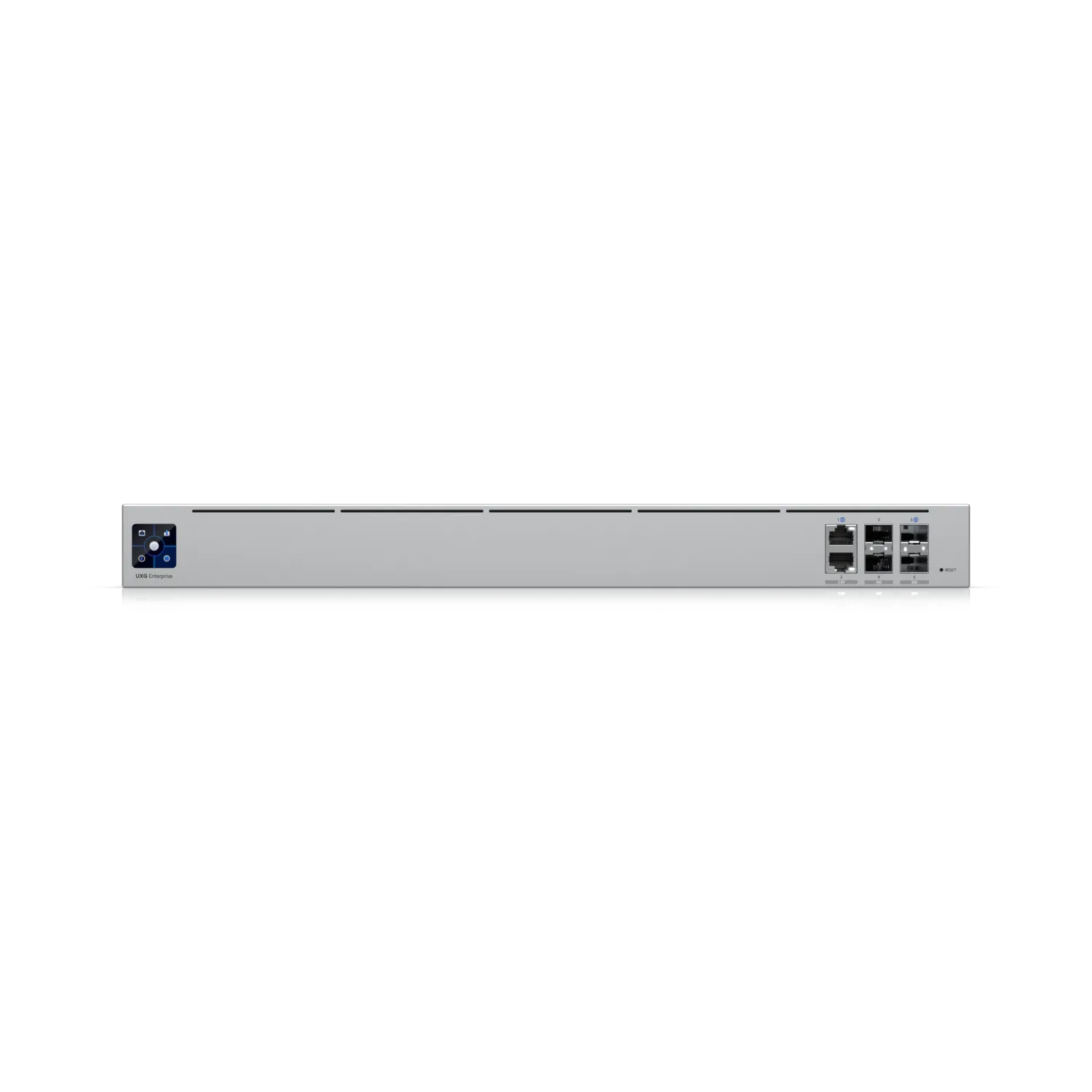 Ubiquiti Gateway Enterprise • 2x SFP28 • 2x SFP+ • 2x 2,5 GbE • UniFi • UXG-Enterprise – Bild 2