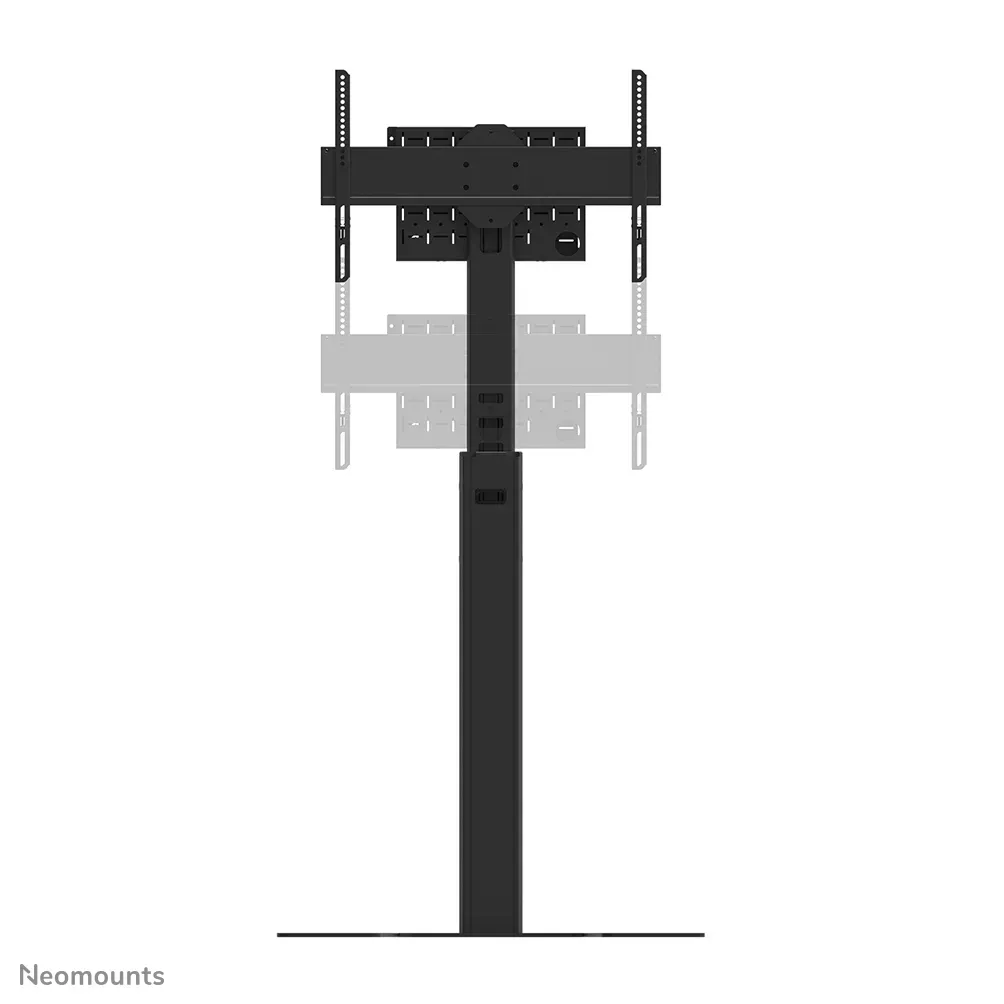 Neomounts FL45S-825BL1 TV-Bodenständer 37-75" - TÜV – Bild 4